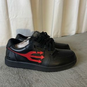 Limited edition shoes from @Pitch4ck on Instagram